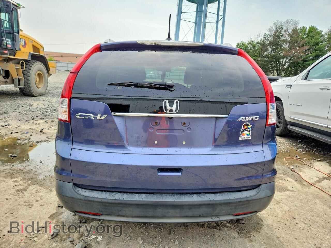2012 HONDA CRV - VIN: JHLRM4H76CC012454 - Photo 6