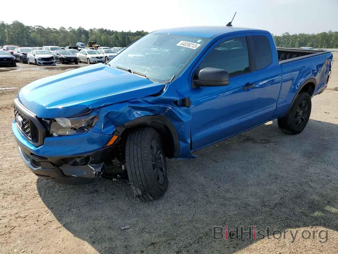 Photo 1FTER1EH7NLD20292 - FORD RANGER 2022