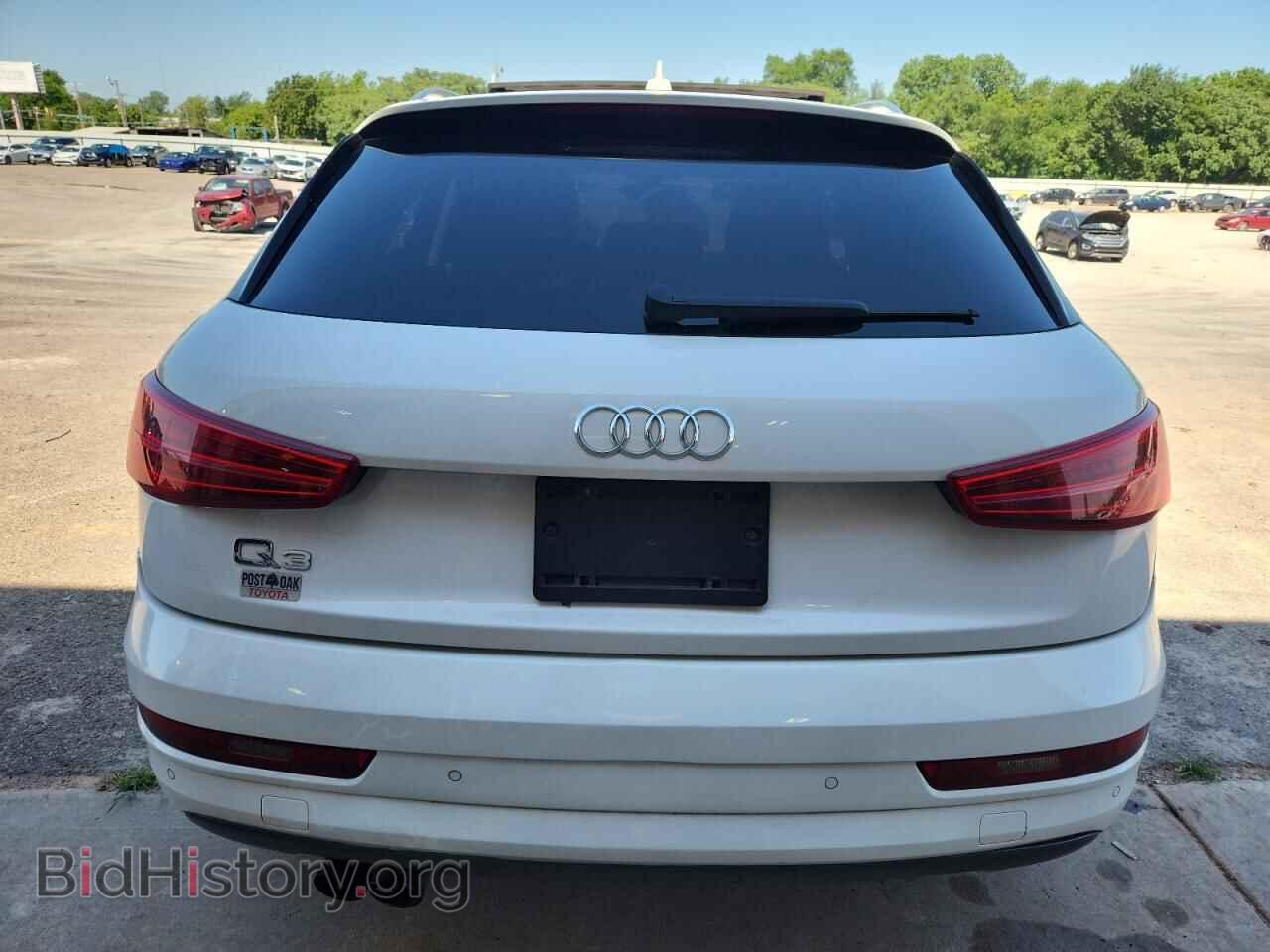 2017 AUDI Q3 - VIN: WA1BCCFS5HR015332 - Фото 6