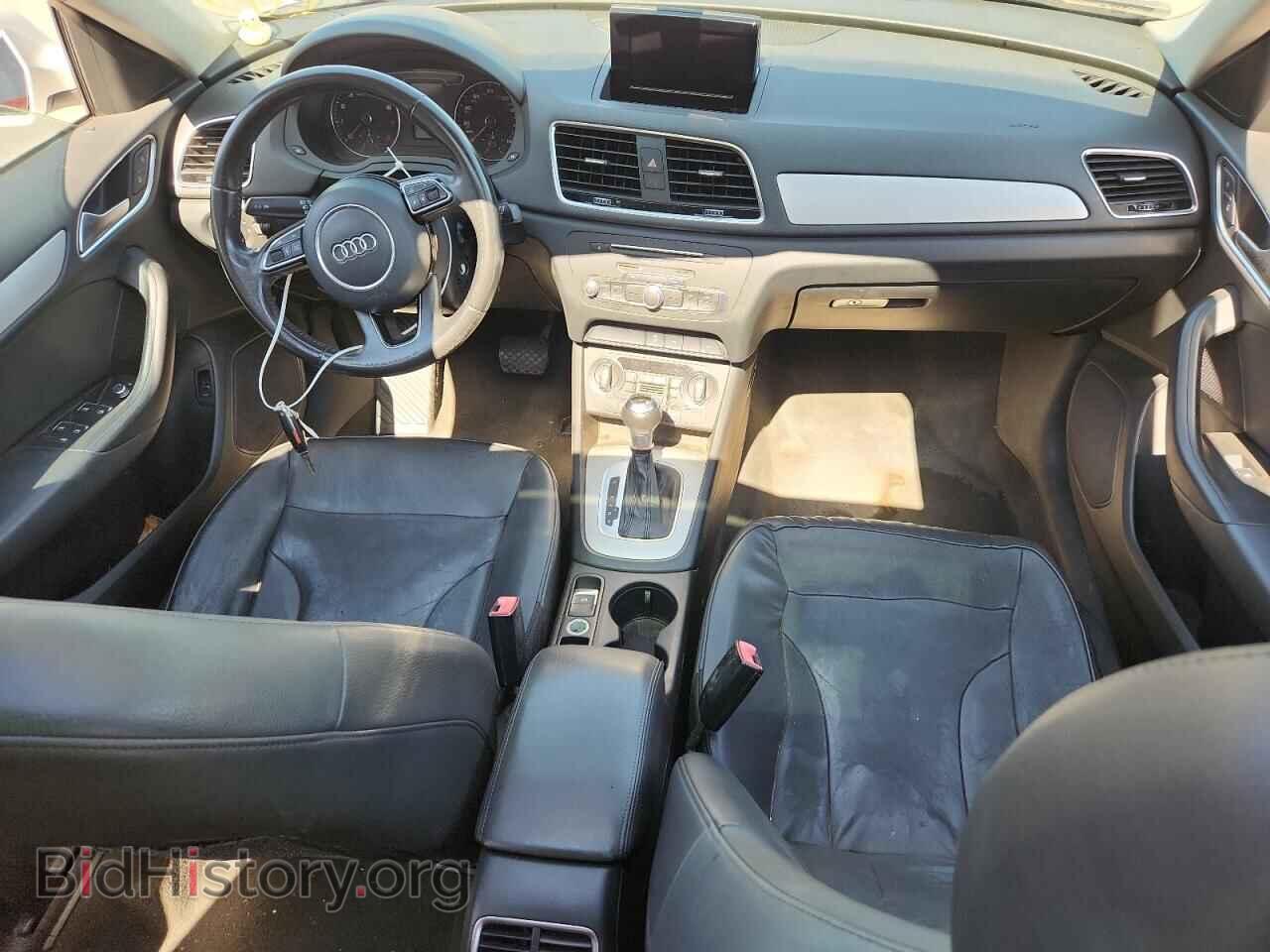 2017 AUDI Q3 - VIN: WA1BCCFS5HR015332 - Фото 8