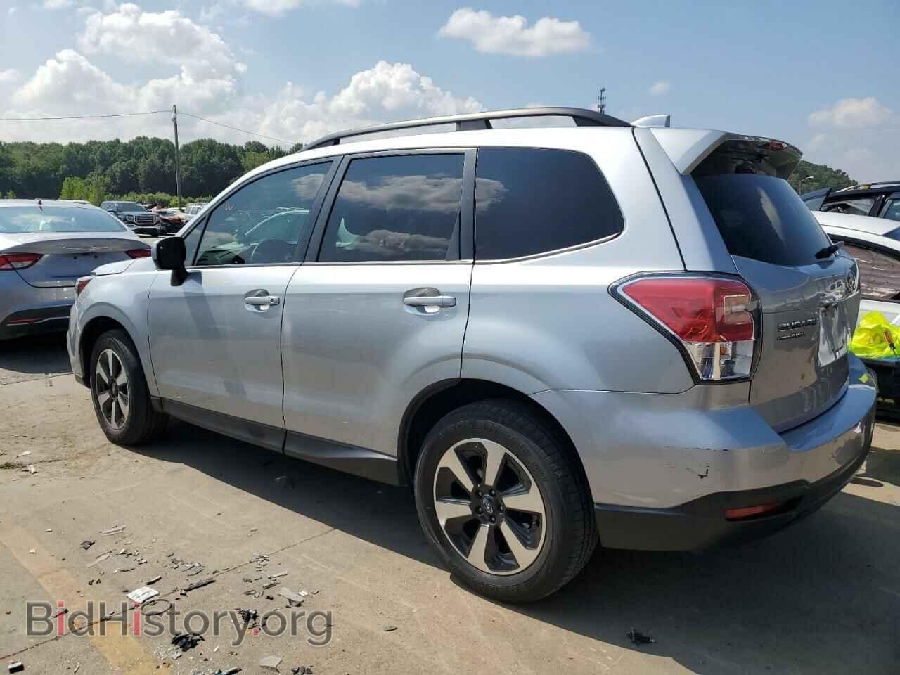 2018 SUBARU FORESTER - VIN: JF2SJAEC6JH438881 - Фото 2