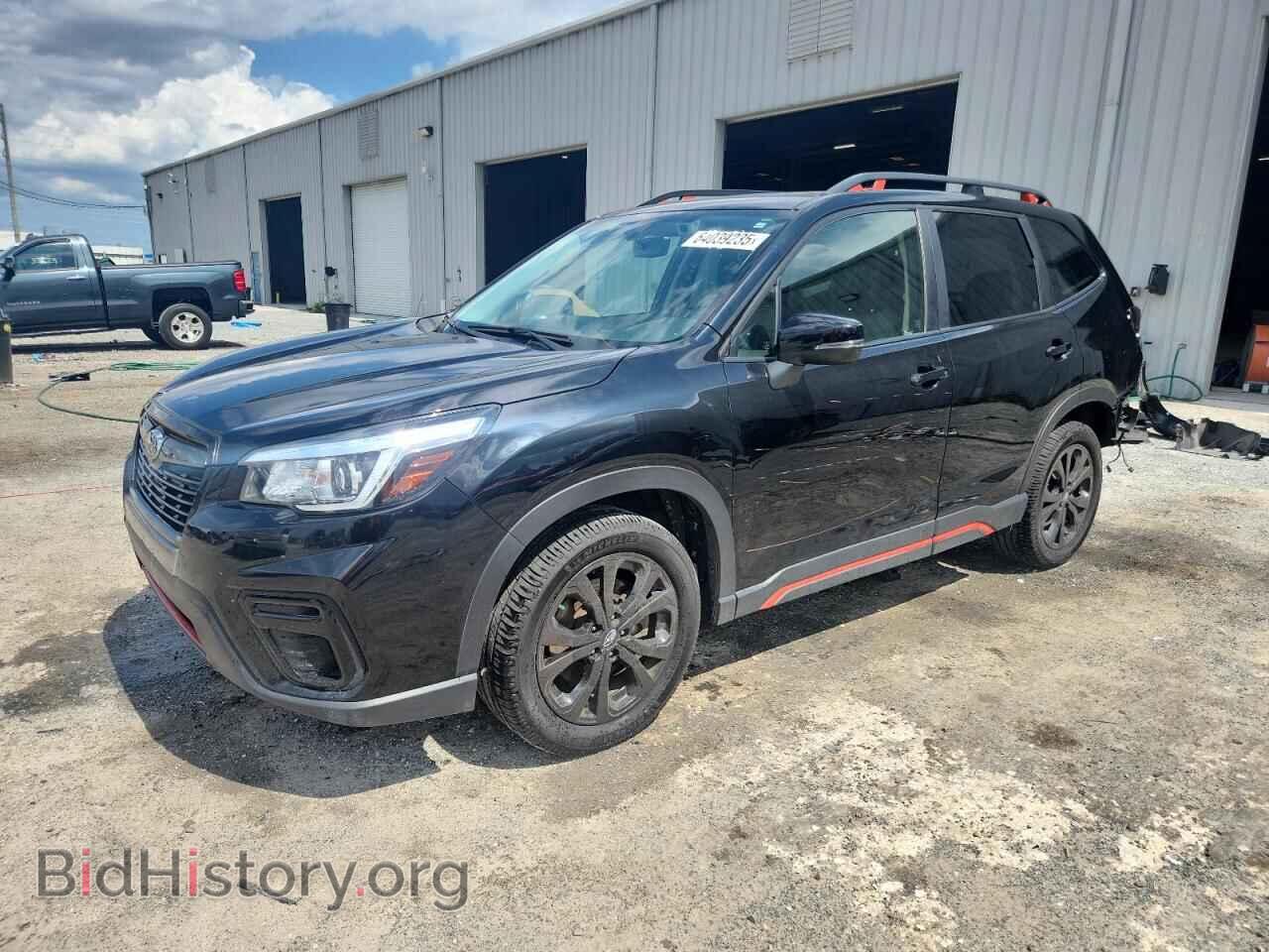 Фотография JF2SKAMC8LH414356 - SUBARU FORESTER 2020