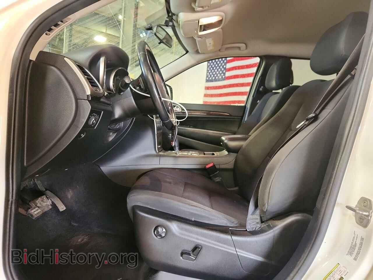 2011 JEEP CHEROKEE - VIN: 1J4RR4GG0BC555128 - Фото 7