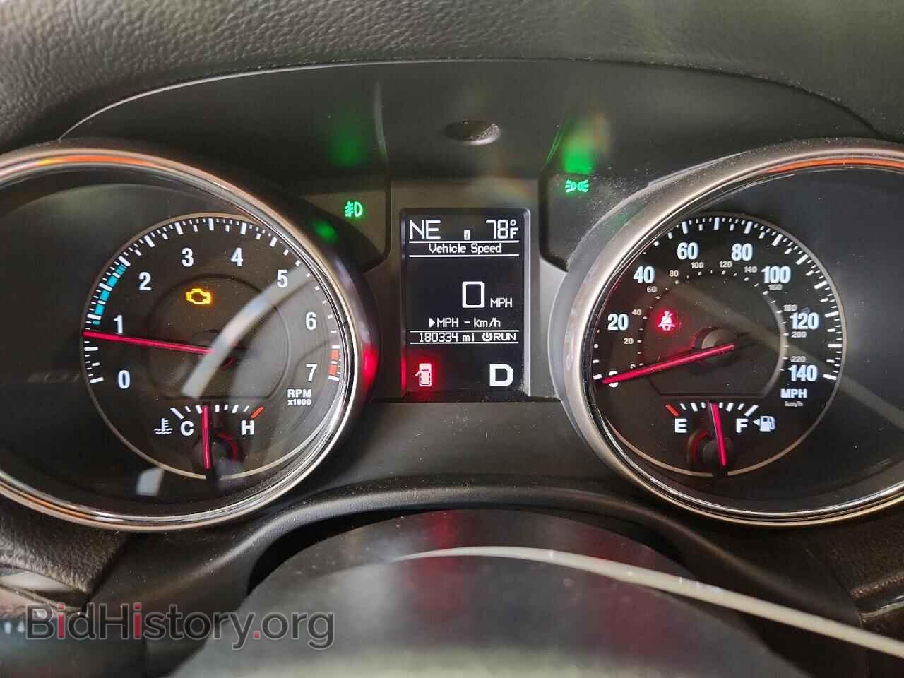 2011 JEEP CHEROKEE - VIN: 1J4RR4GG0BC555128 - Фото 9