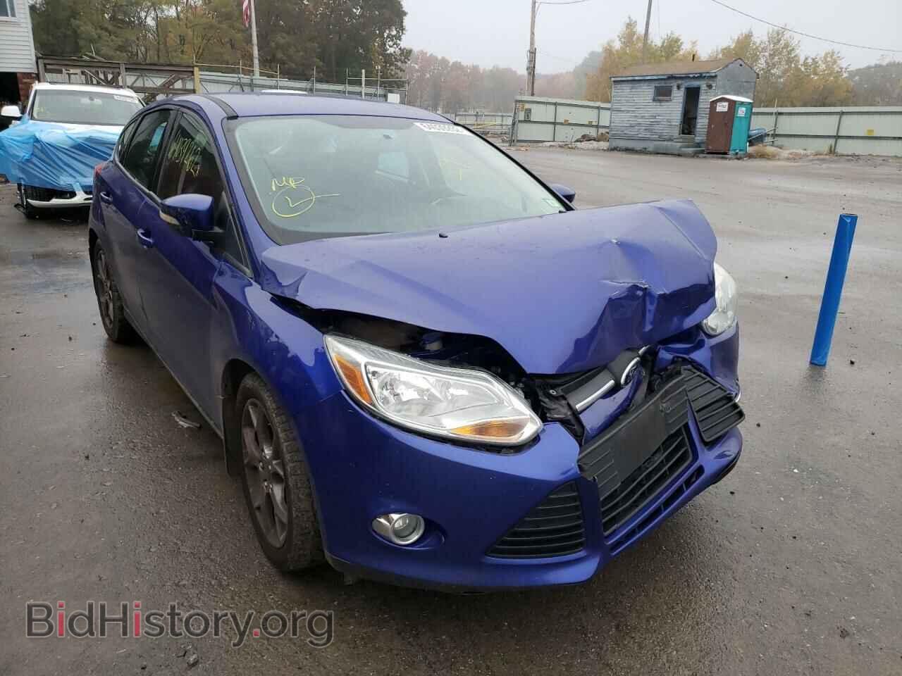 Фотография 1FADP3K23DL229859 - FORD FOCUS 2013