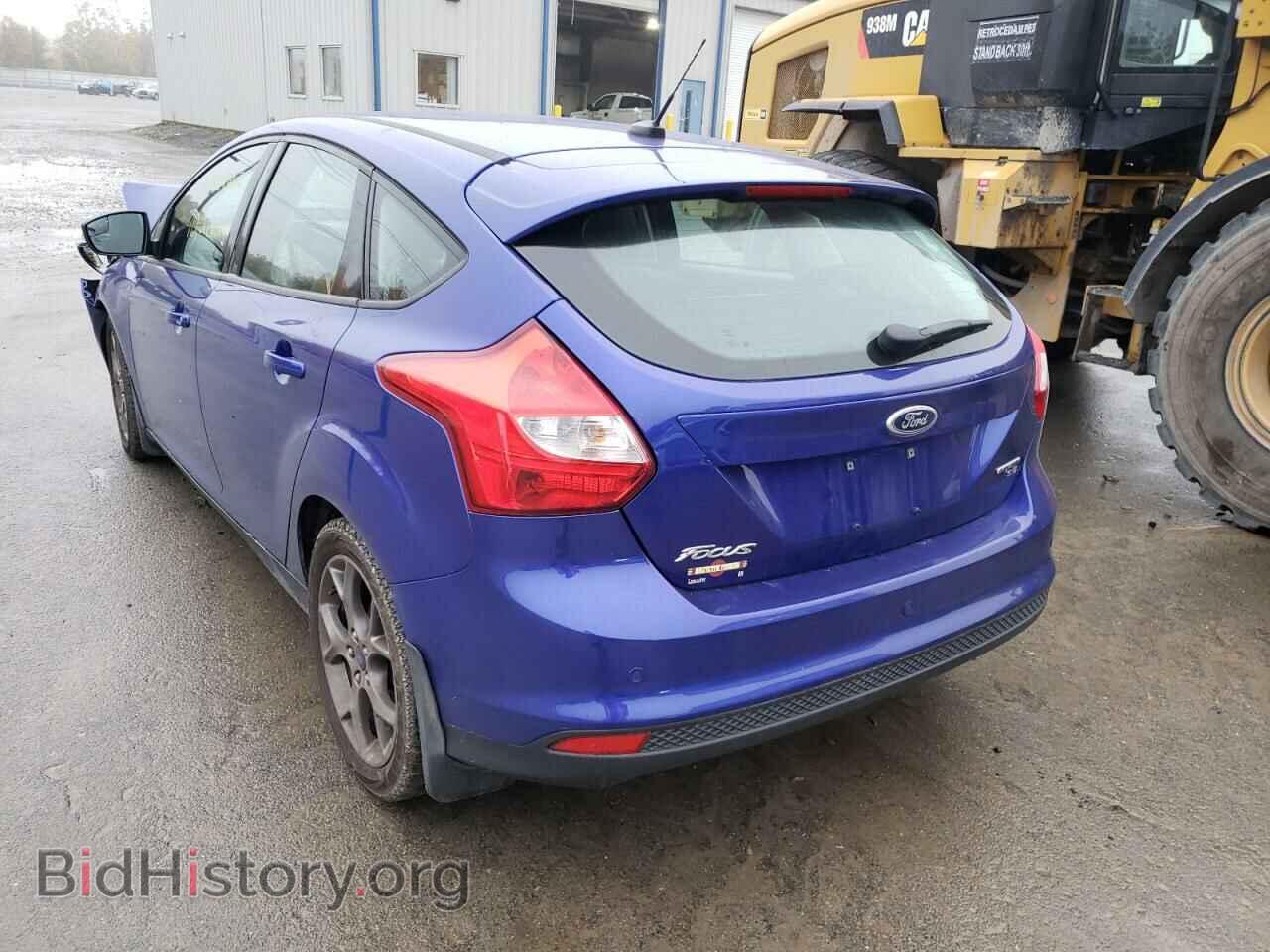 2013 FORD FOCUS - VIN: 1FADP3K23DL229859 - Фото 3