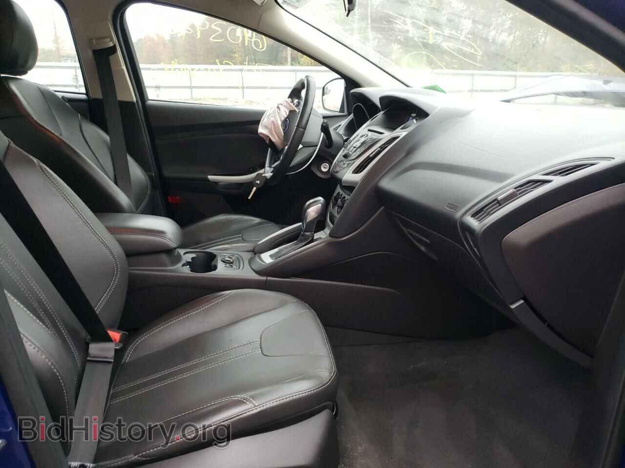 2013 FORD FOCUS - VIN: 1FADP3K23DL229859 - Фото 5