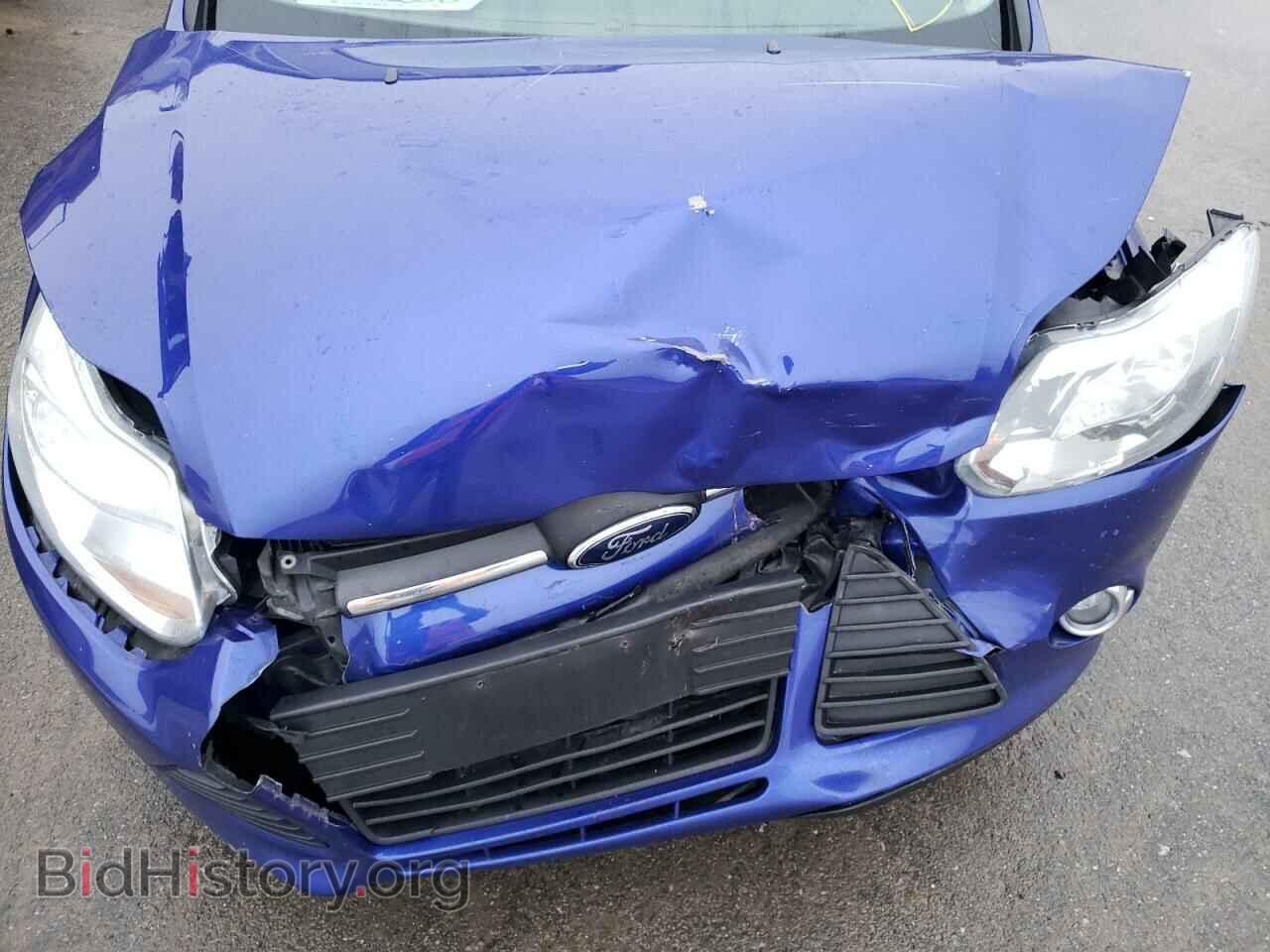 2013 FORD FOCUS - VIN: 1FADP3K23DL229859 - Фото 7