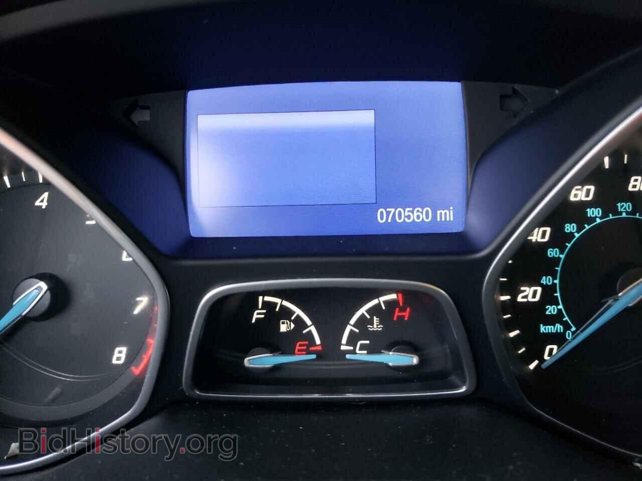 2013 FORD FOCUS - VIN: 1FADP3K23DL229859 - Фото 8