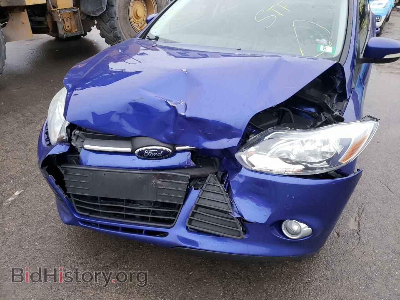 2013 FORD FOCUS - VIN: 1FADP3K23DL229859 - Фото 9