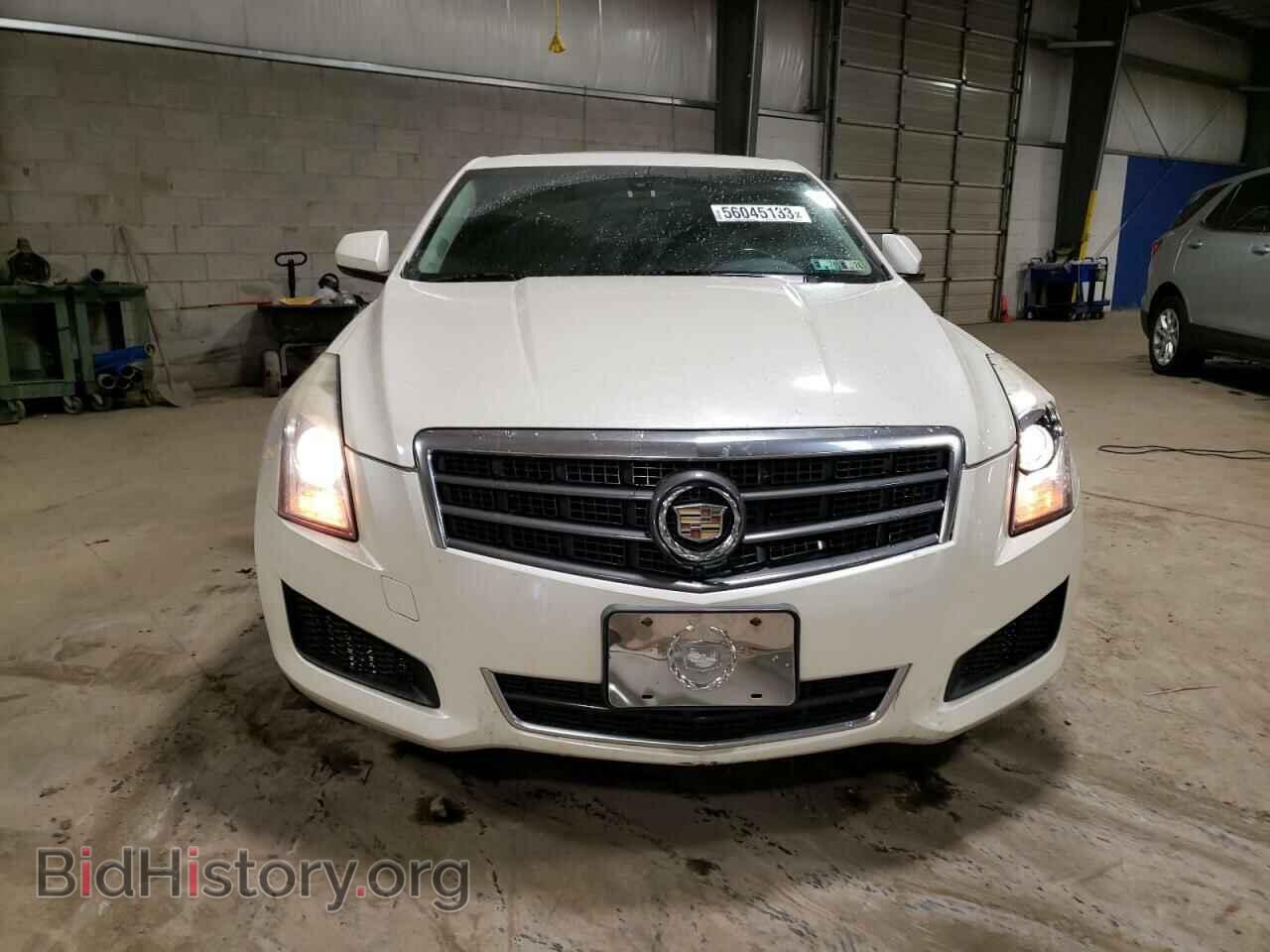 2014 CADILLAC ATS - VIN: 1G6AG5RX1E0105136 - Фото 5