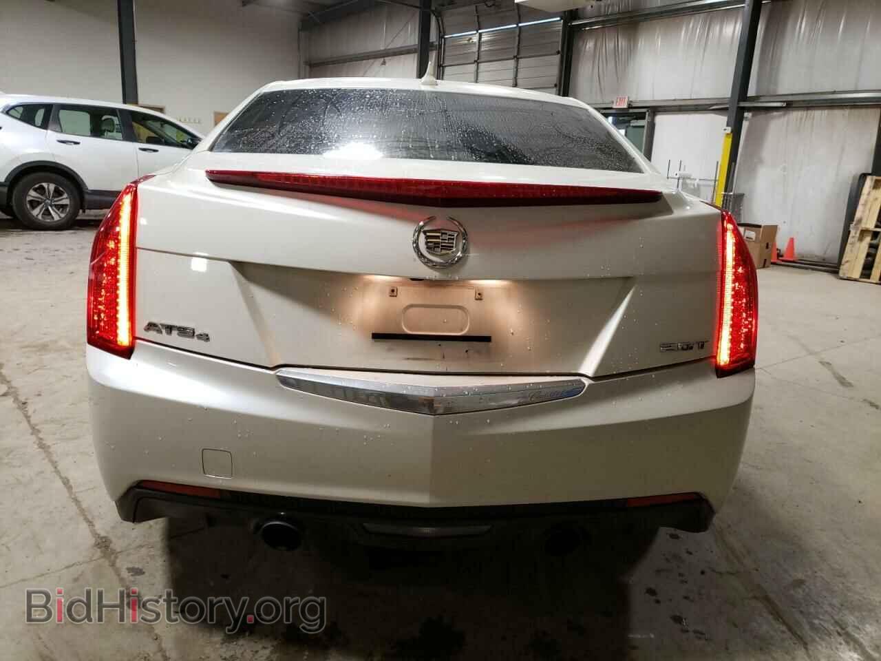 2014 CADILLAC ATS - VIN: 1G6AG5RX1E0105136 - Фото 6