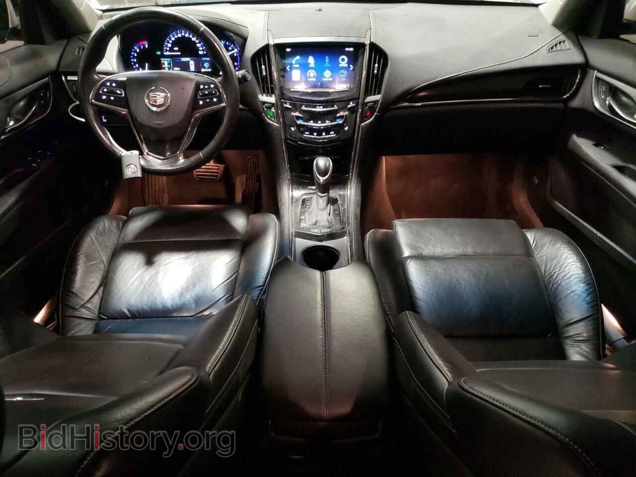 2014 CADILLAC ATS - VIN: 1G6AG5RX1E0105136 - Фото 8