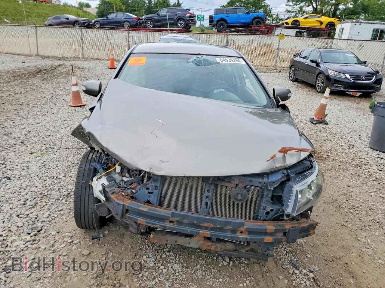 2010 KIA FORTE - VIN: KNAFU4A20A5809943 - Фото 5