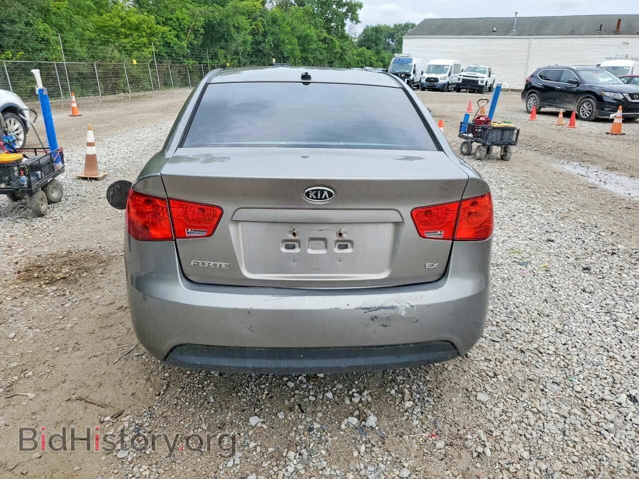 2010 KIA FORTE - VIN: KNAFU4A20A5809943 - Фото 6