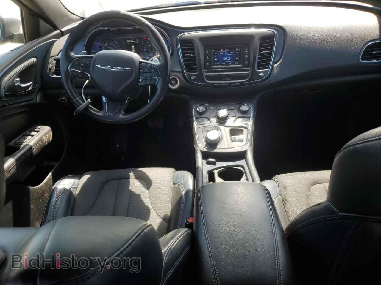 2015 CHRYSLER 200 - VIN: 1C3CCCDG7FN610314 - Фото 8