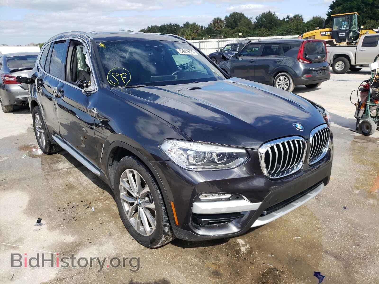 Фотография 5UXTR7C52KLR49875 - BMW X3 2019