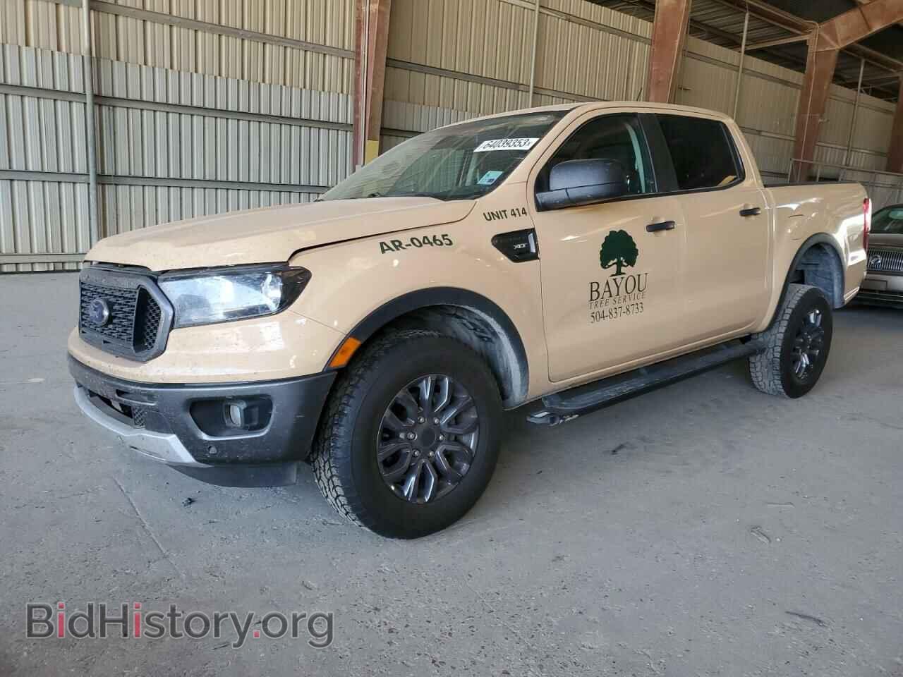 Photo 1FTER4EH7MLD86549 - FORD RANGER 2021
