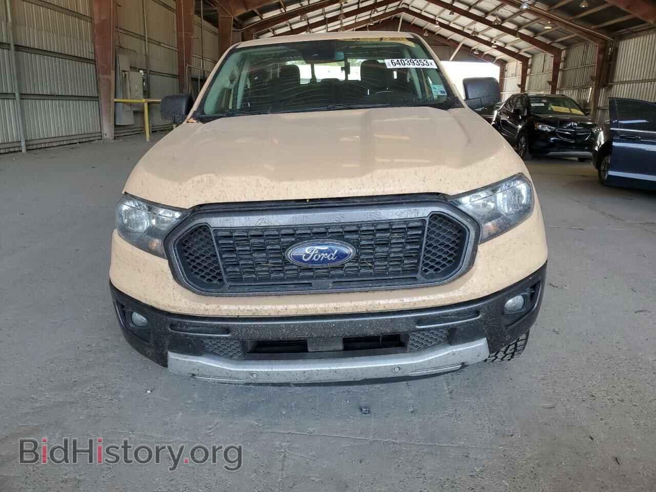 2021 FORD RANGER - VIN: 1FTER4EH7MLD86549 - Фото 5