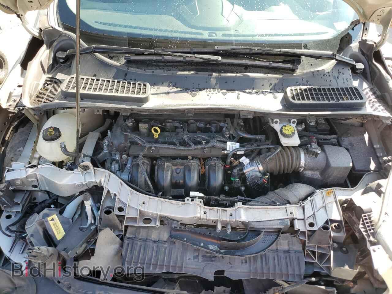 2018 FORD ESCAPE - VIN: 1FMCU0F75JUB24874 - Фото 12