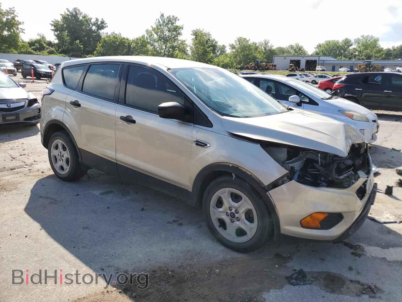 2018 FORD ESCAPE - VIN: 1FMCU0F75JUB24874 - Фото 4