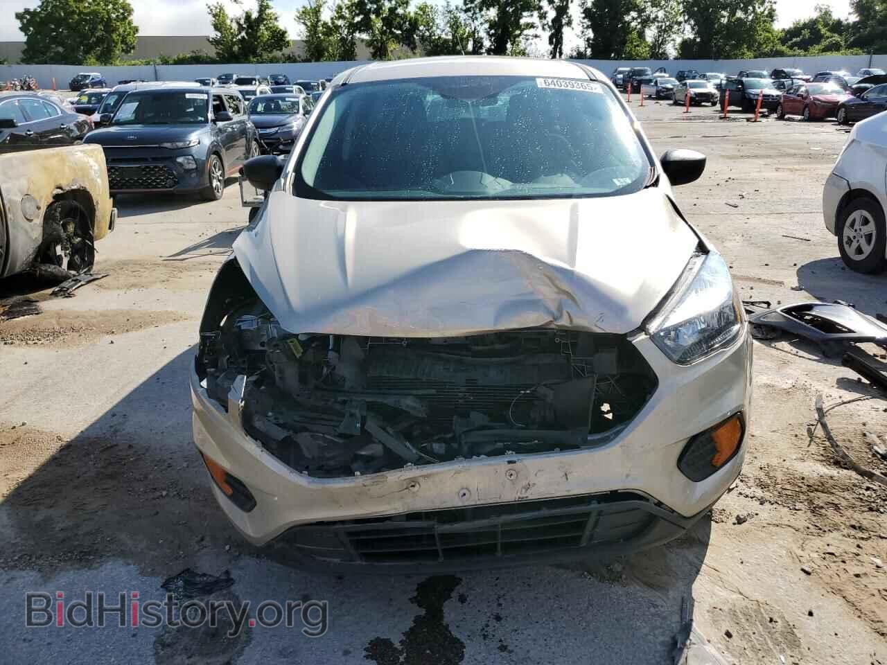 2018 FORD ESCAPE - VIN: 1FMCU0F75JUB24874 - Фото 5