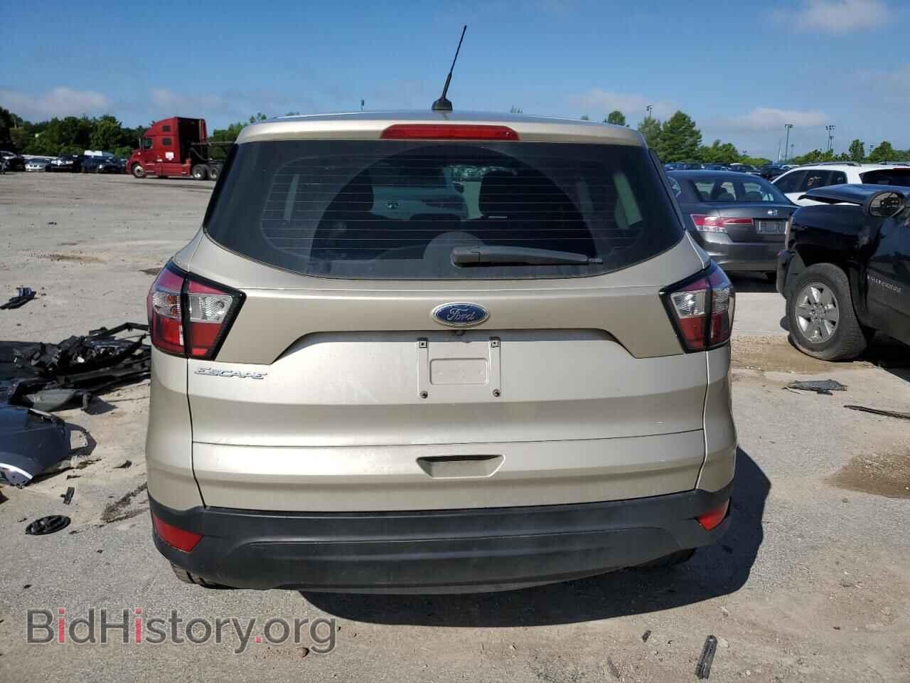 2018 FORD ESCAPE - VIN: 1FMCU0F75JUB24874 - Фото 6