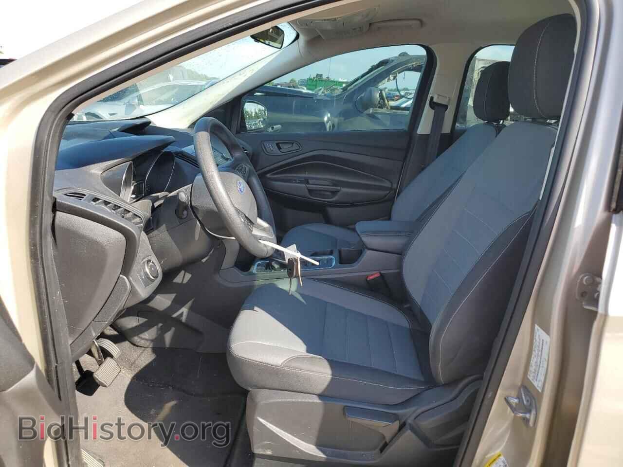 2018 FORD ESCAPE - VIN: 1FMCU0F75JUB24874 - Фото 7
