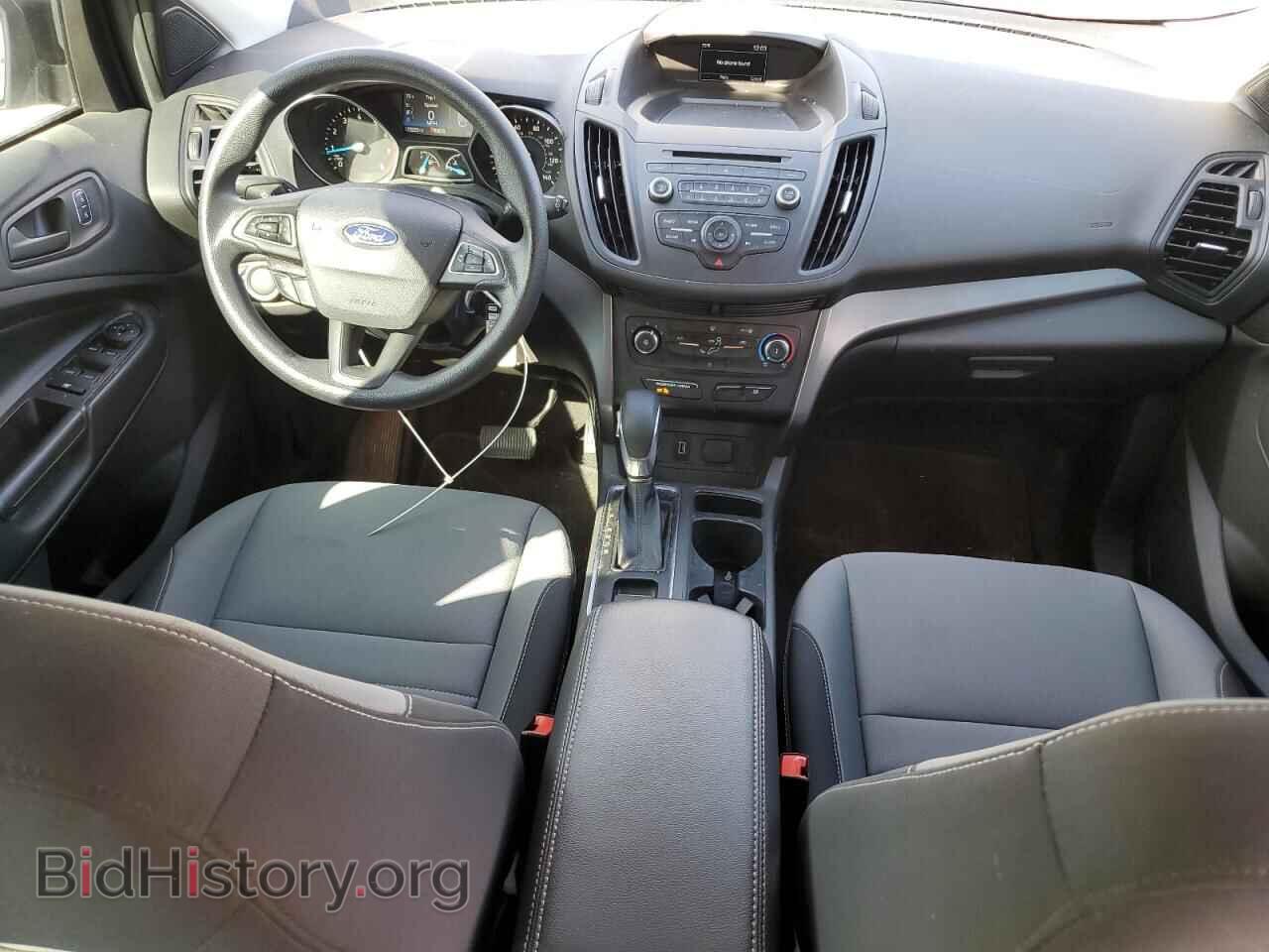 2018 FORD ESCAPE - VIN: 1FMCU0F75JUB24874 - Фото 8