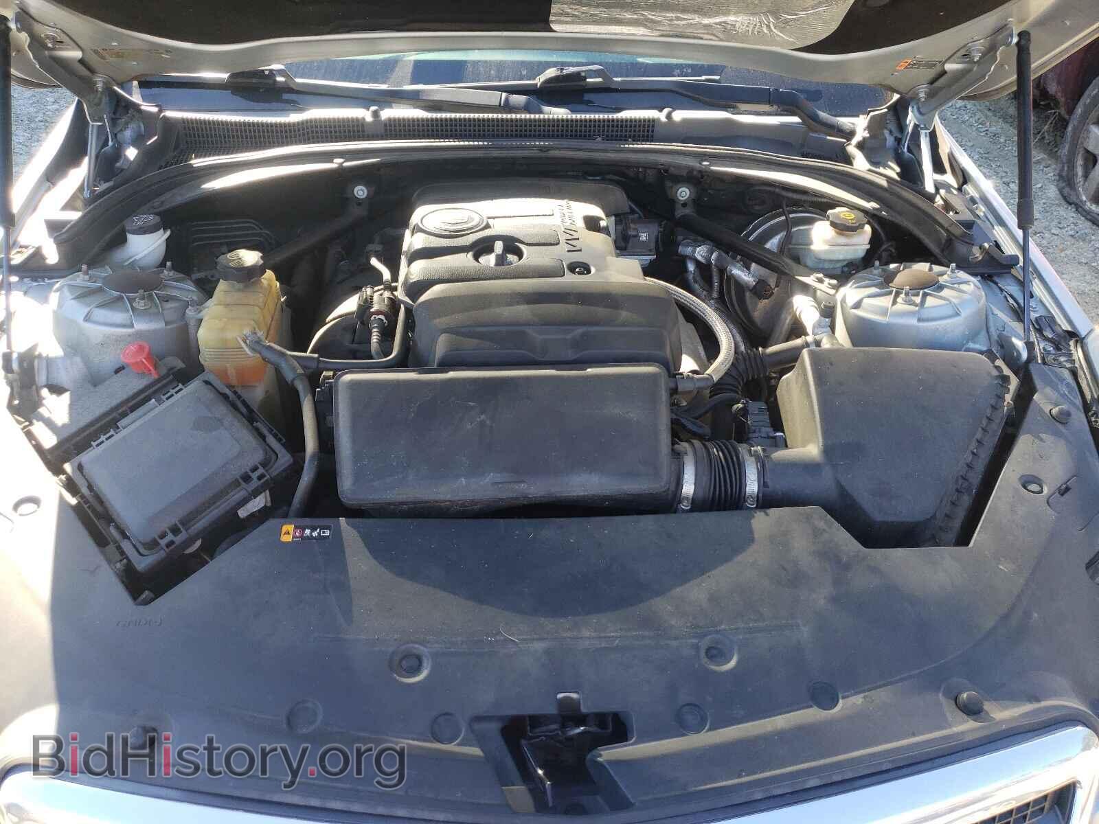 2013 CADILLAC ATS - VIN: 1G6AA5RA7D0130702 - Фото 7