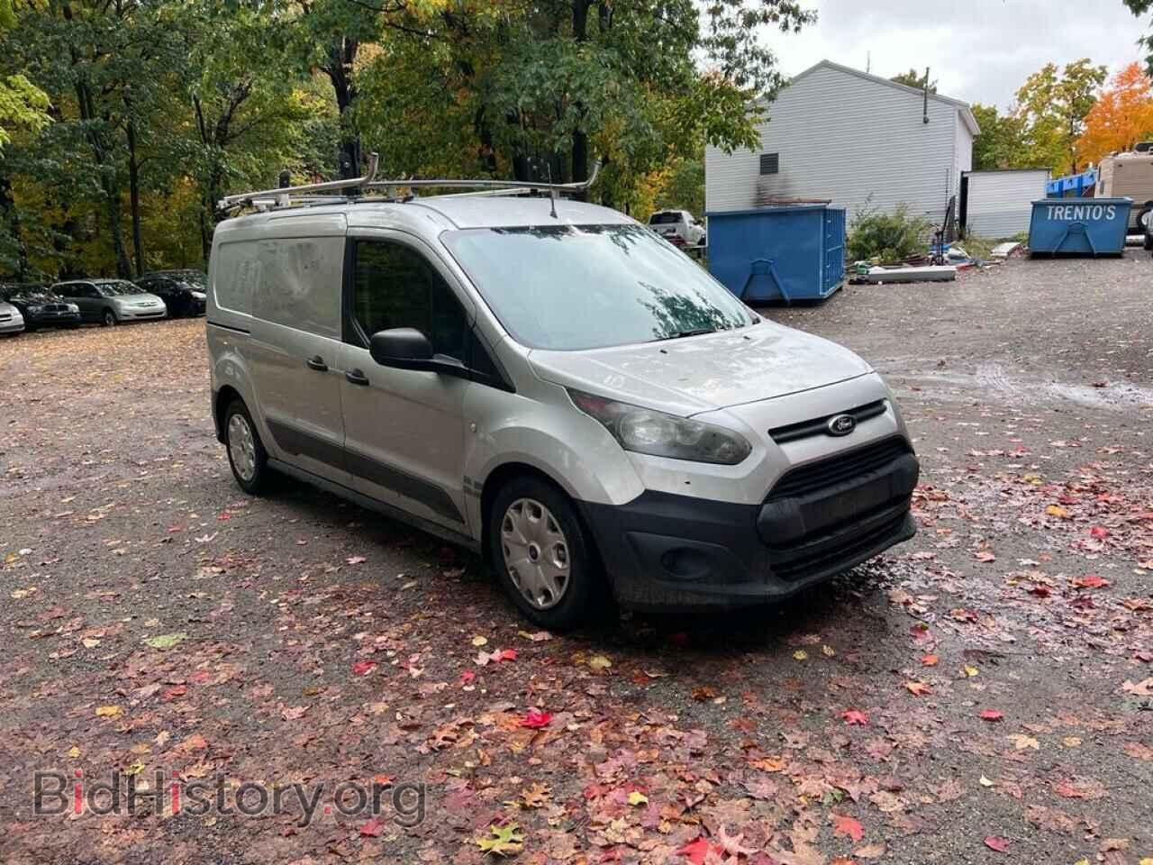 Фотография NM0LS7E76E1160243 - FORD TRANSIT 2014