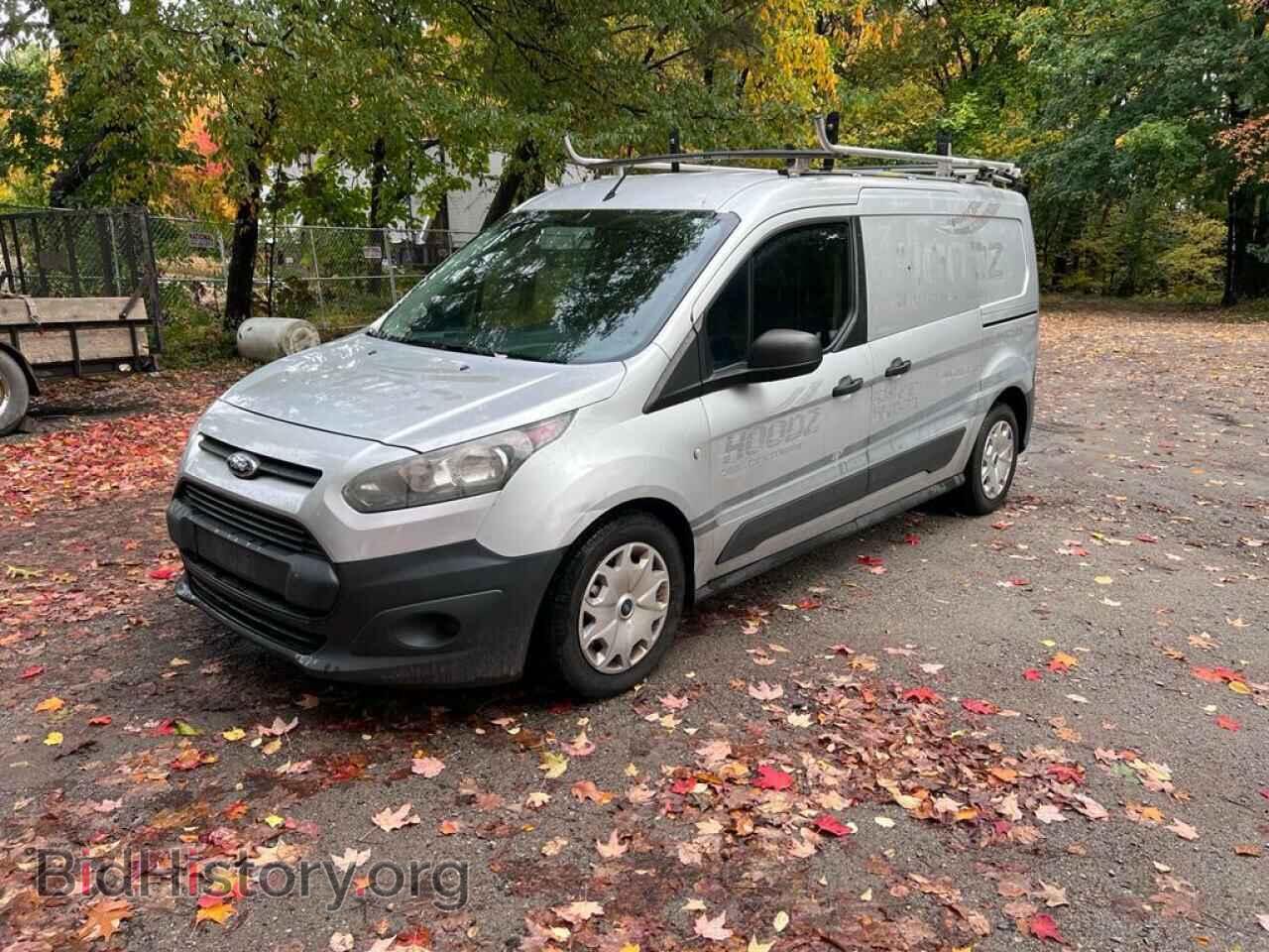 2014 FORD TRANSIT - VIN: NM0LS7E76E1160243 - Фото 2