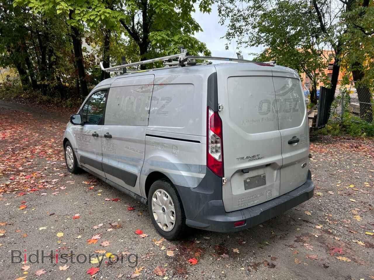 2014 FORD TRANSIT - VIN: NM0LS7E76E1160243 - Фото 3