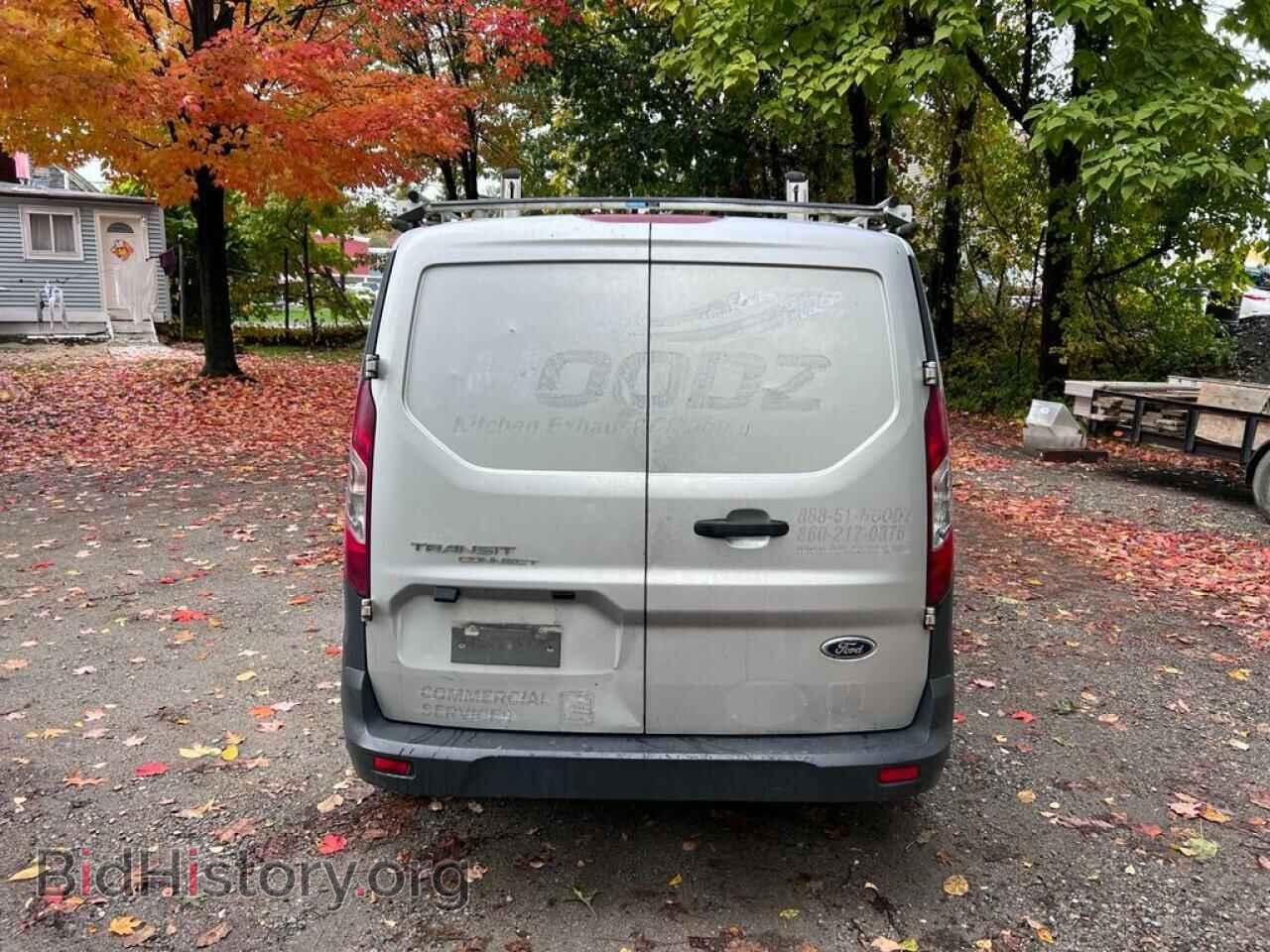 2014 FORD TRANSIT - VIN: NM0LS7E76E1160243 - Фото 5