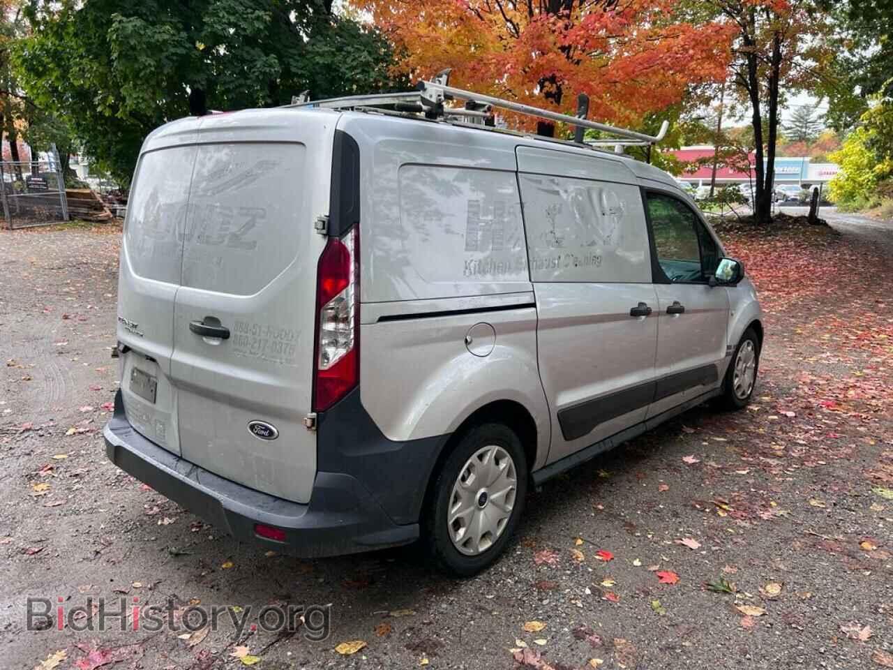 2014 FORD TRANSIT - VIN: NM0LS7E76E1160243 - Фото 6