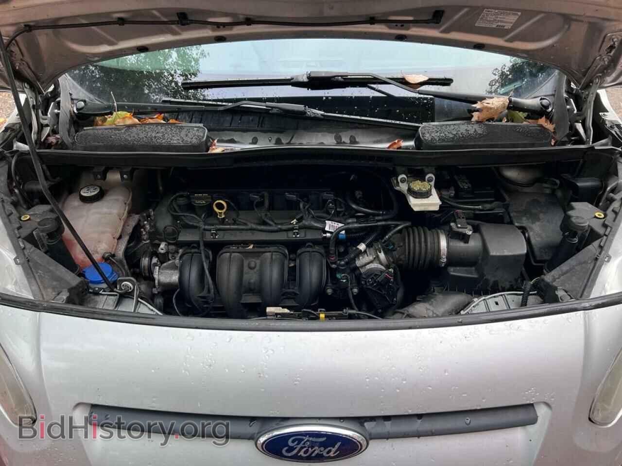 2014 FORD TRANSIT - VIN: NM0LS7E76E1160243 - Фото 8