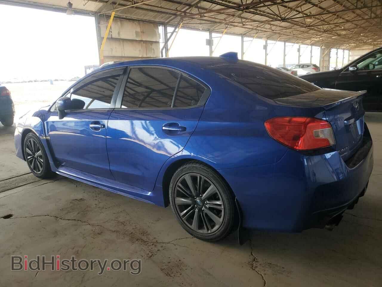2017 SUBARU WRX - VIN: JF1VA1B60H9837032 - Фото 2
