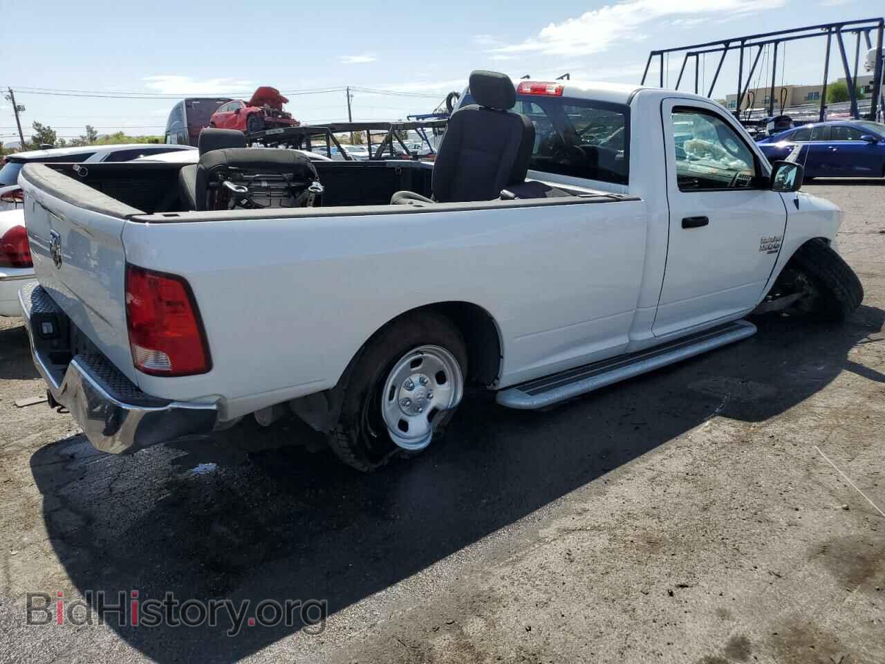 2023 RAM 1500 - VIN: 3C6JR6DG5PG665865 - Фото 3