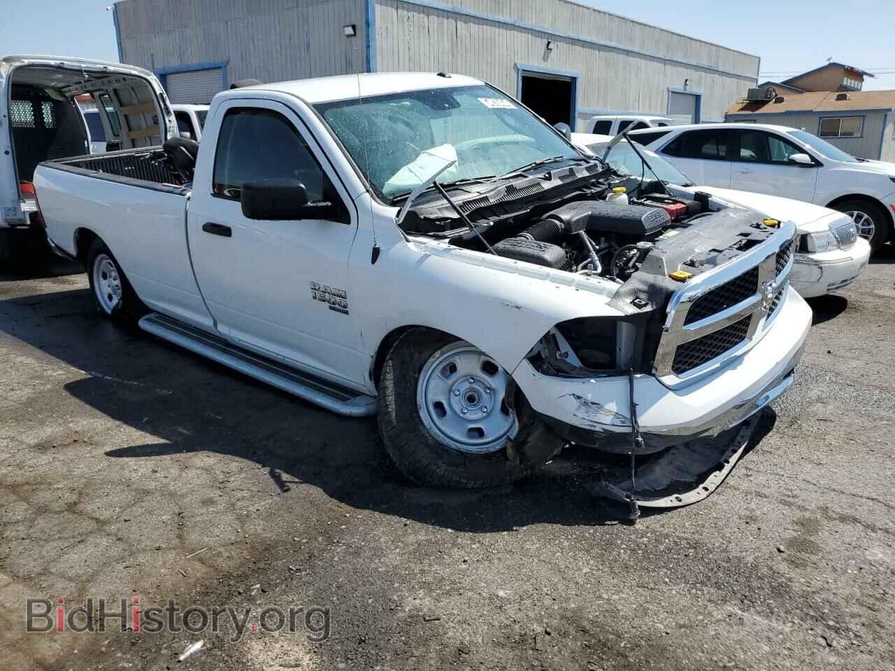 2023 RAM 1500 - VIN: 3C6JR6DG5PG665865 - Фото 4