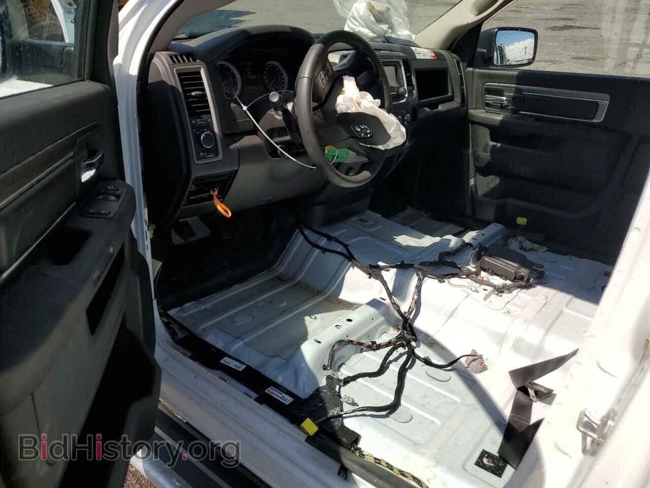 2023 RAM 1500 - VIN: 3C6JR6DG5PG665865 - Фото 8