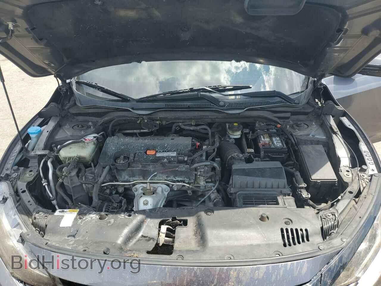 2016 HONDA CIVIC - VIN: 2HGFC2F52GH513385 - Фото 11