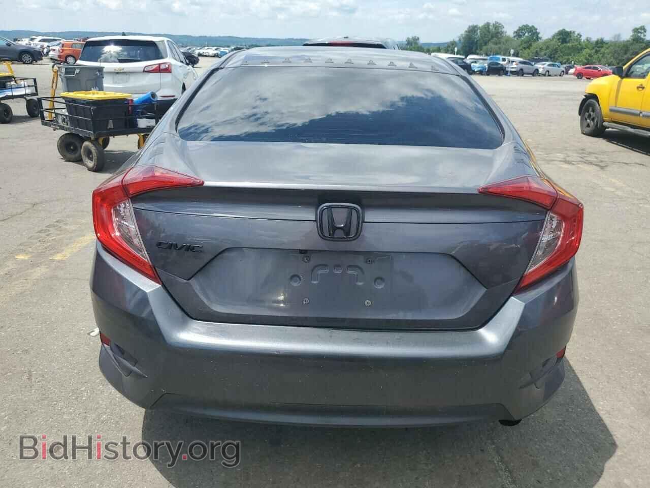 2016 HONDA CIVIC - VIN: 2HGFC2F52GH513385 - Фото 6
