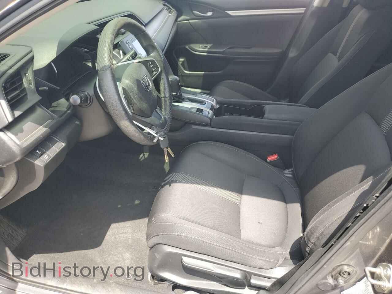 2016 HONDA CIVIC - VIN: 2HGFC2F52GH513385 - Фото 7