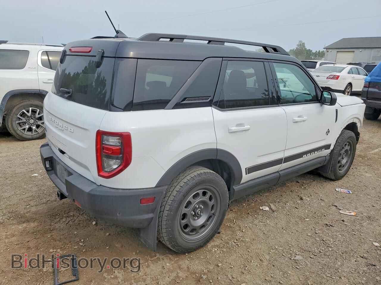 2024 FORD BRONCO - VIN: 3FMCR9C67RRF13410 - Photo 3