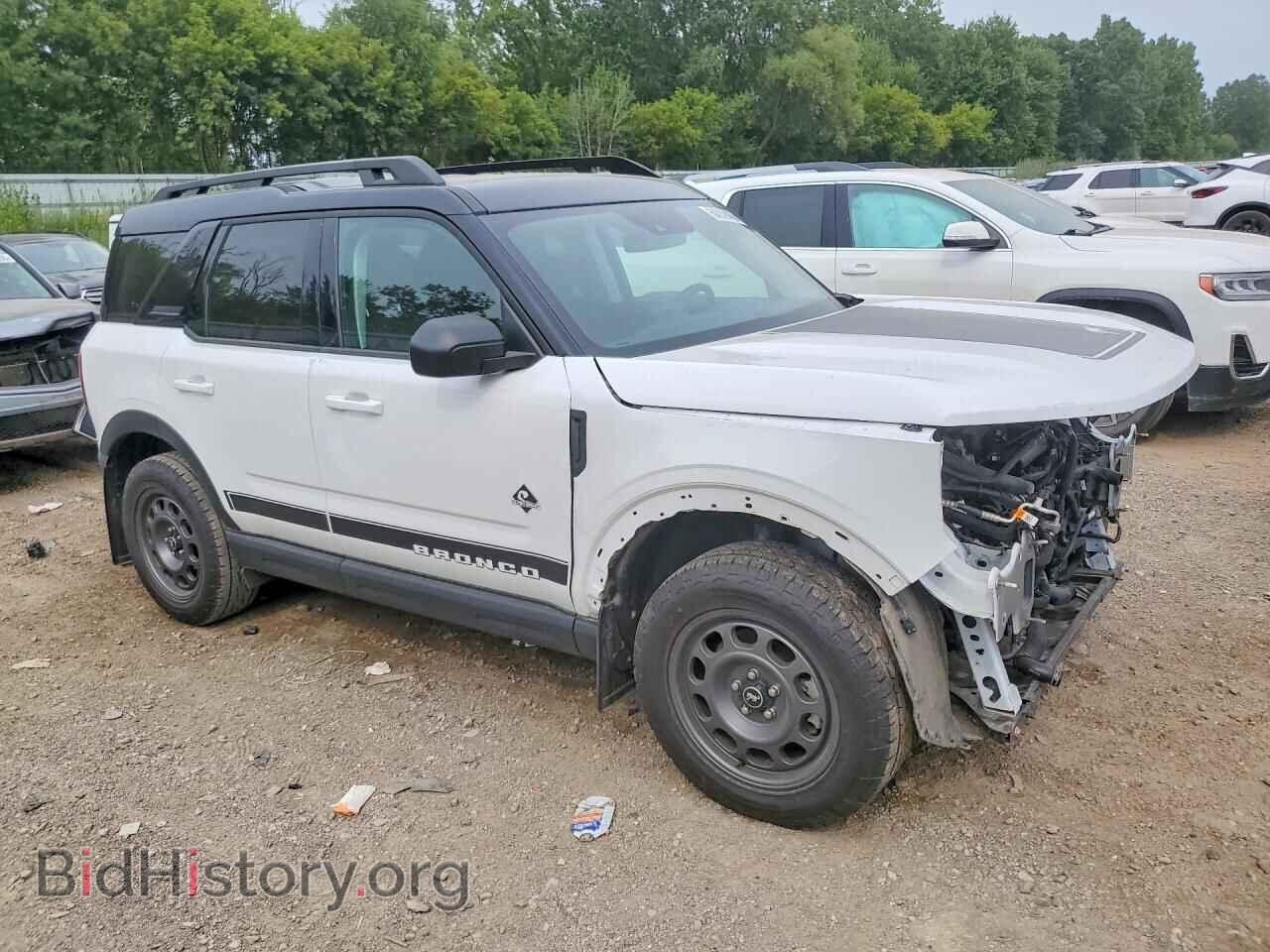 2024 FORD BRONCO - VIN: 3FMCR9C67RRF13410 - Photo 4