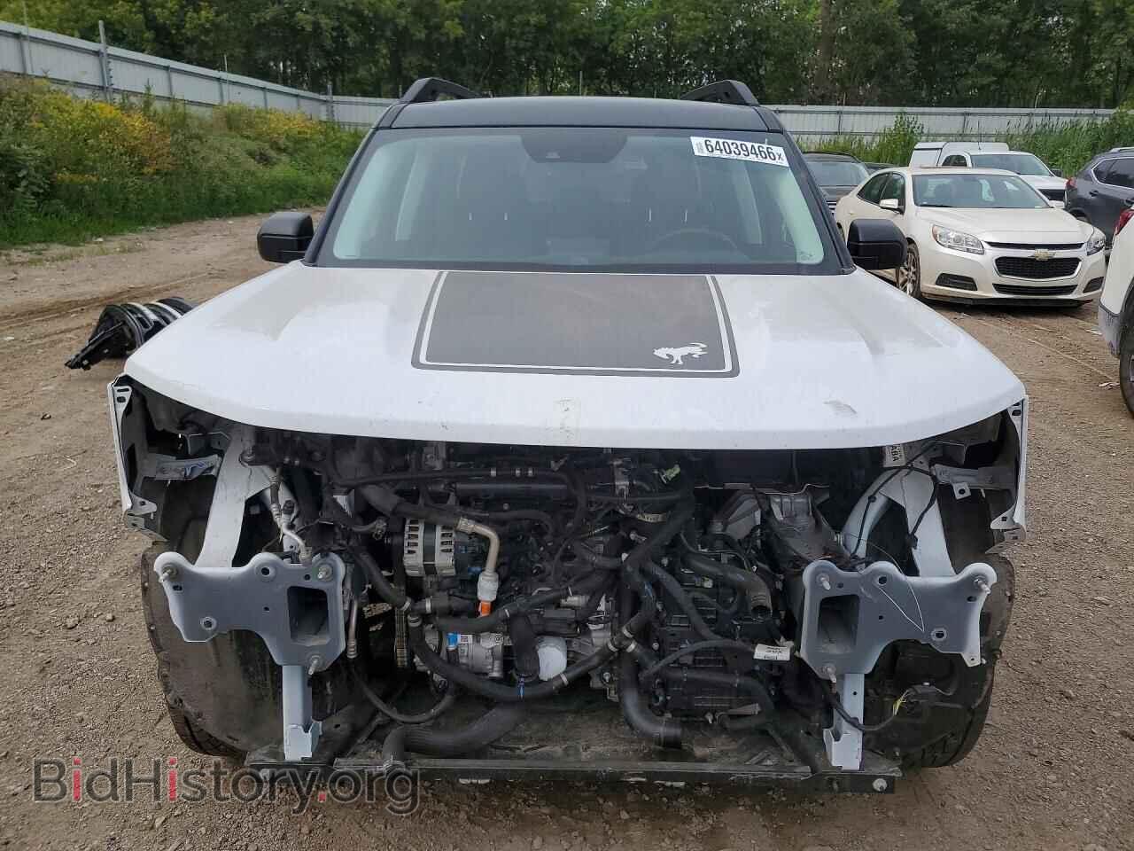2024 FORD BRONCO - VIN: 3FMCR9C67RRF13410 - Photo 5