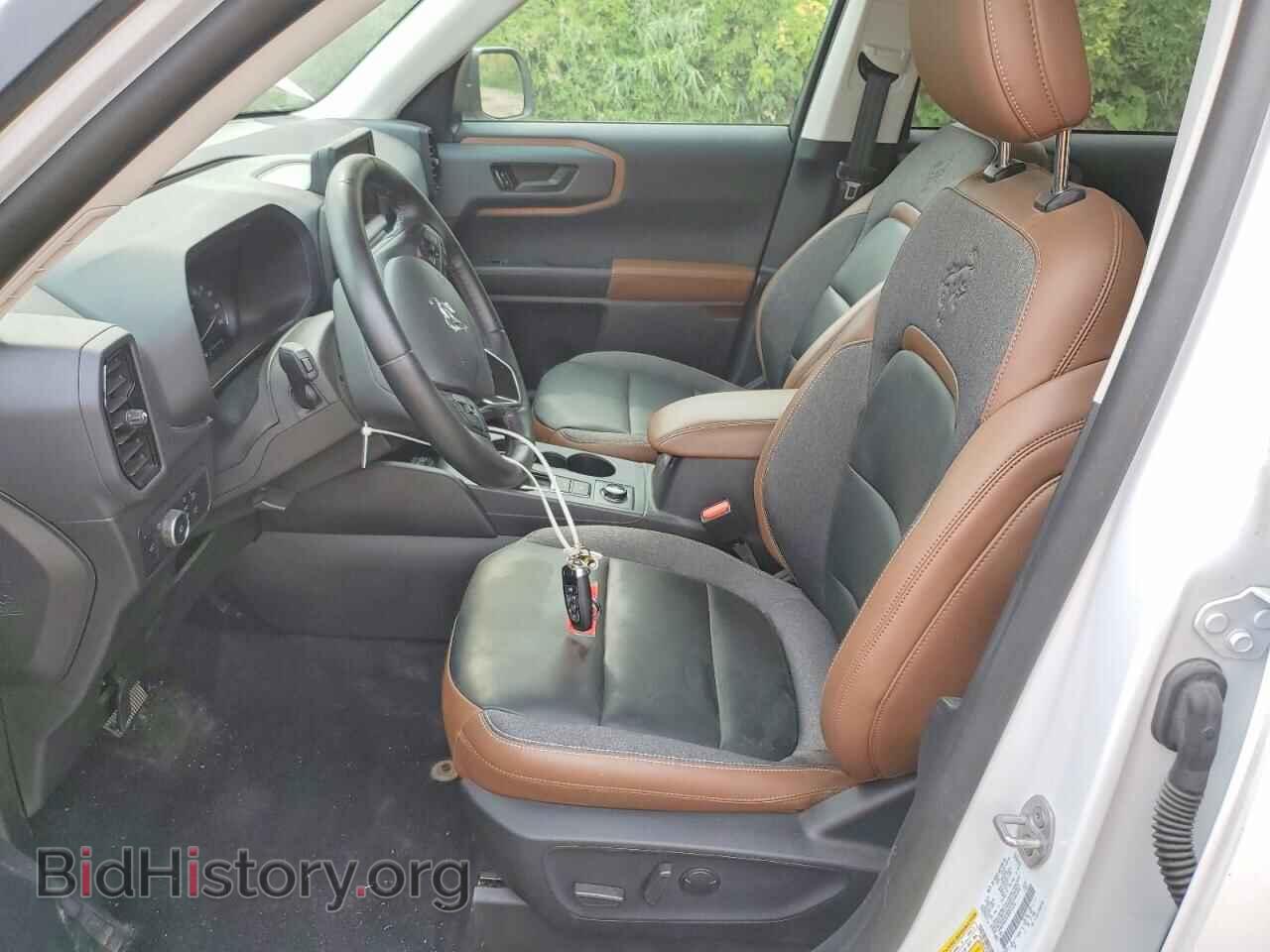 2024 FORD BRONCO - VIN: 3FMCR9C67RRF13410 - Photo 7