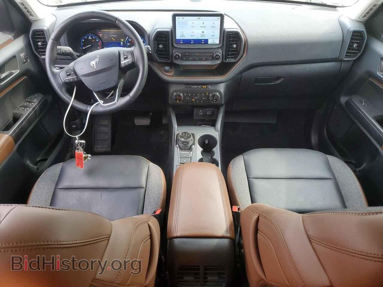 2024 FORD BRONCO - VIN: 3FMCR9C67RRF13410 - Photo 8