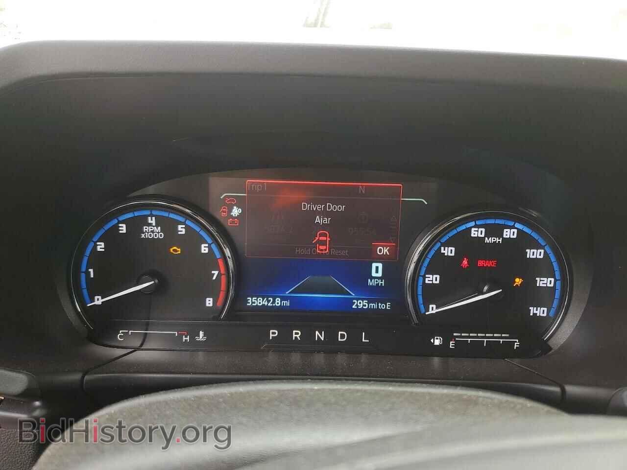 2024 FORD BRONCO - VIN: 3FMCR9C67RRF13410 - Photo 9