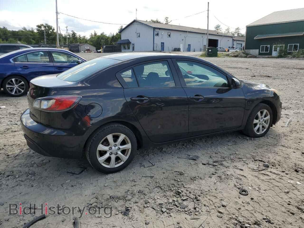 2010 MAZDA 3 - VIN: JM1BL1SG8A1344025 - Фото 3
